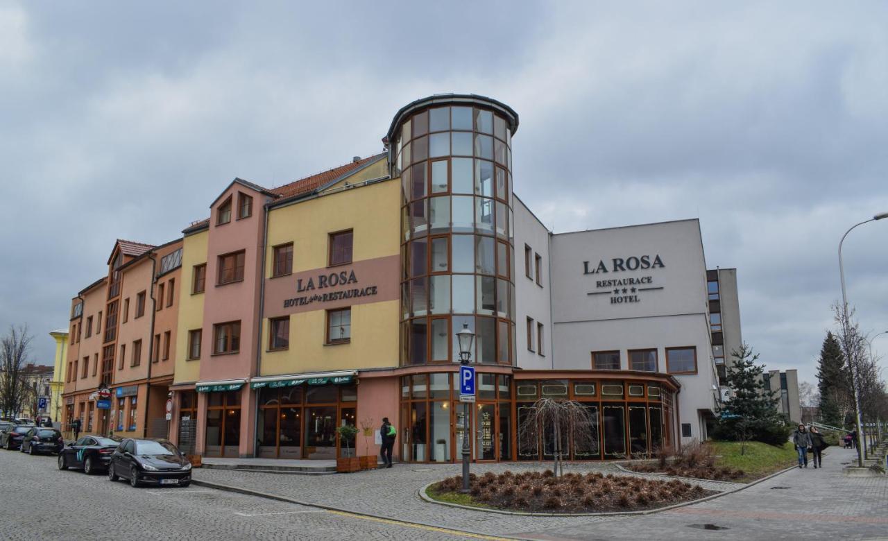 Hotel La Rosa Frydek-Mistek Exterior photo
